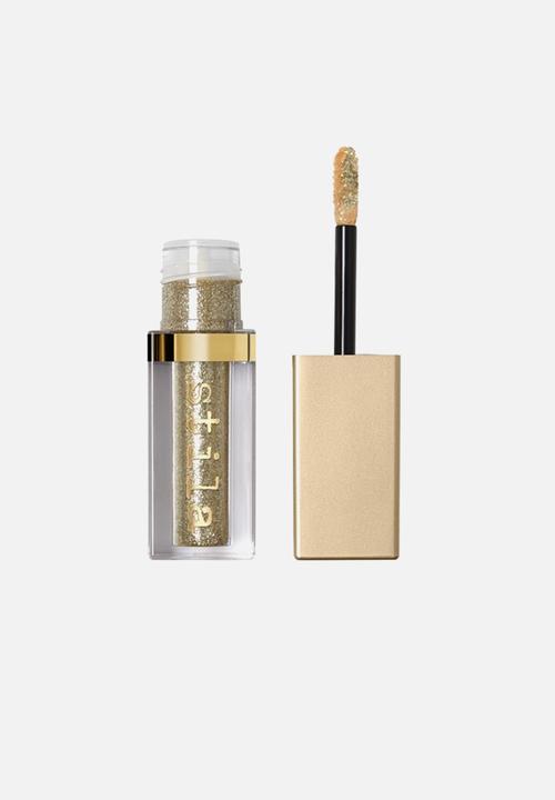 Stila - Glitter & Glow Liquid Eye Shadow - Gold Goddess