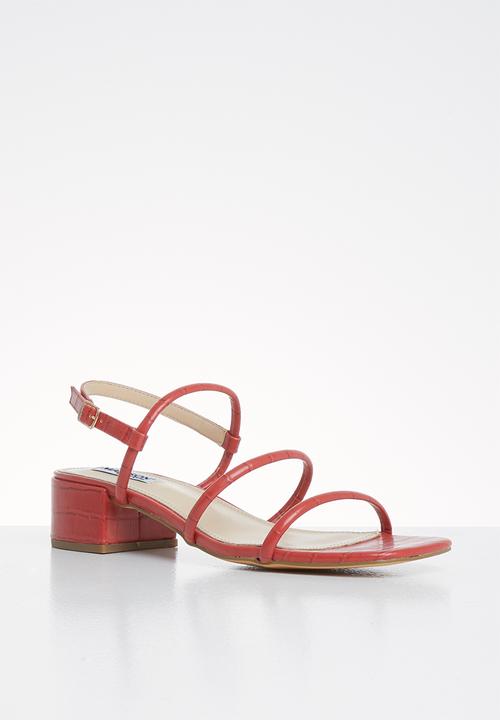 Madison® - Anna heel - red