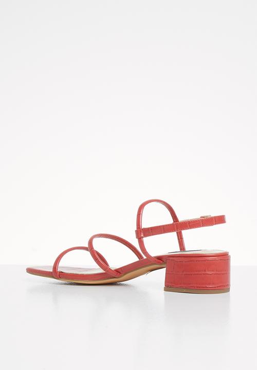 Madison® - Anna heel - red