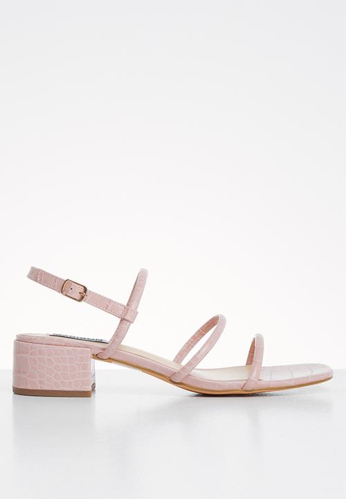 Madison® - Anna heel - blush 