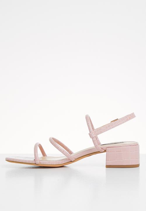 Madison® - Anna heel - blush 
