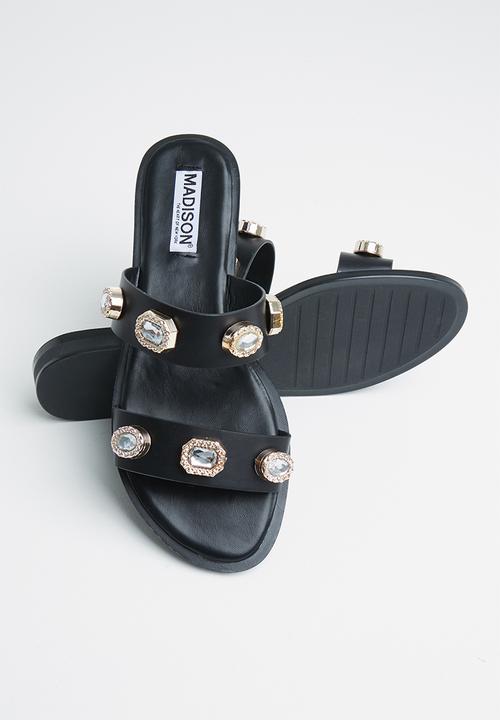 Madison® - Larna sandal - black