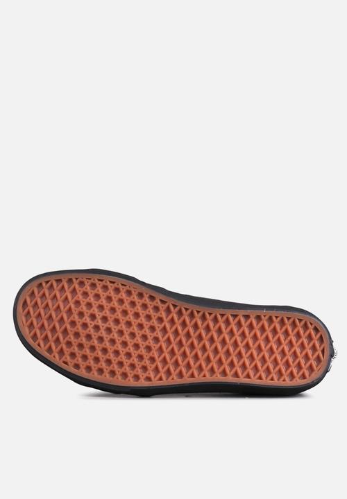 Vans - Sk8-low - (leather) black