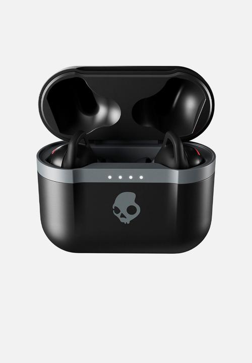 Skullcandy - Indy Evo True Wireless in-ear - True Black