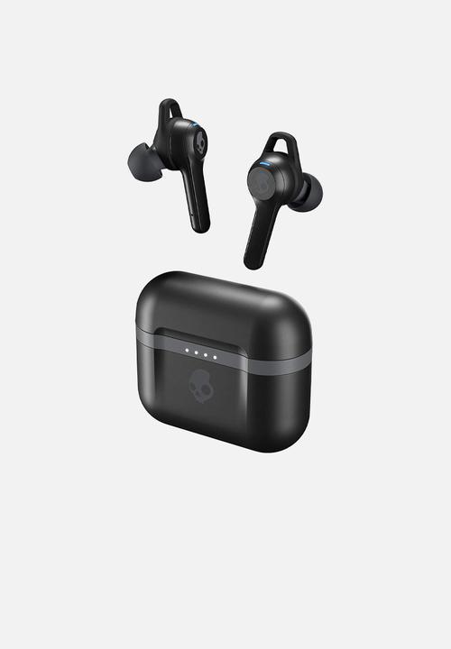 Skullcandy - Indy Evo True Wireless in-ear - True Black