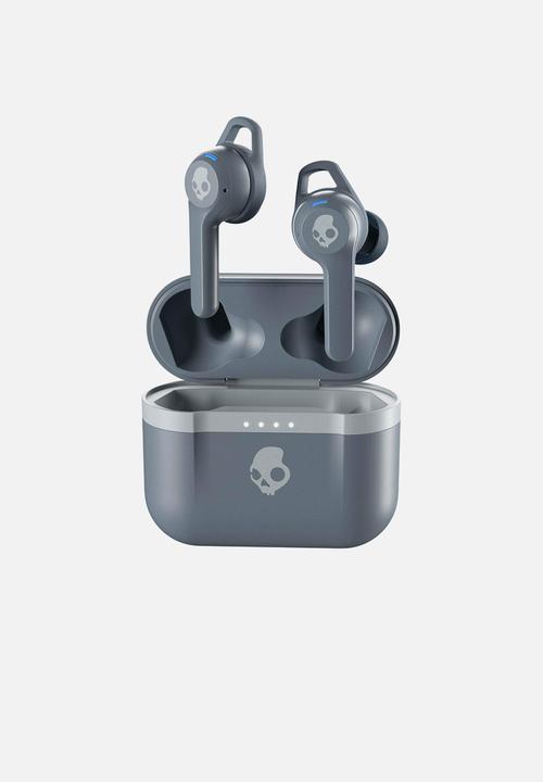 Skullcandy - Indy Evo True Wireless in-ear - Grey