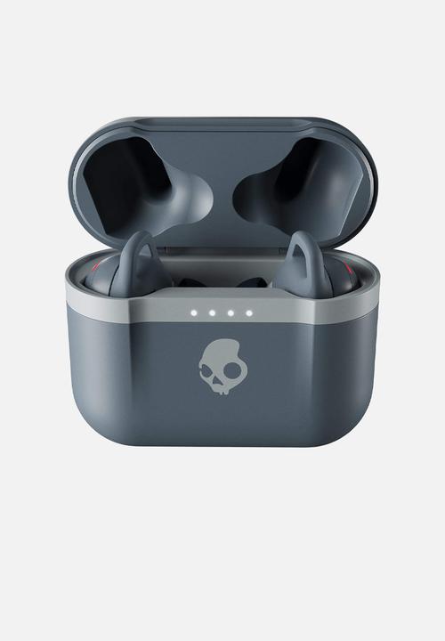 Skullcandy - Indy Evo True Wireless in-ear - Grey