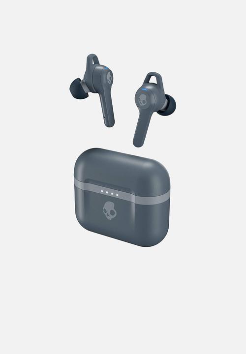 Skullcandy - Indy Evo True Wireless in-ear - Grey