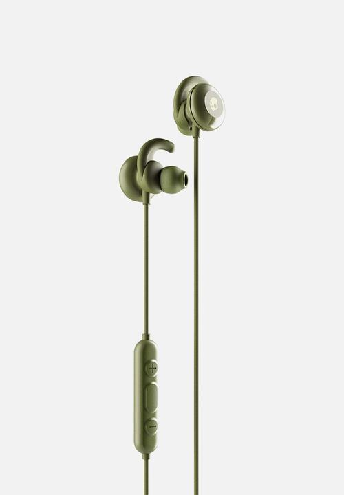 Skullcandy - Method Active Wireless in-ear - Olive