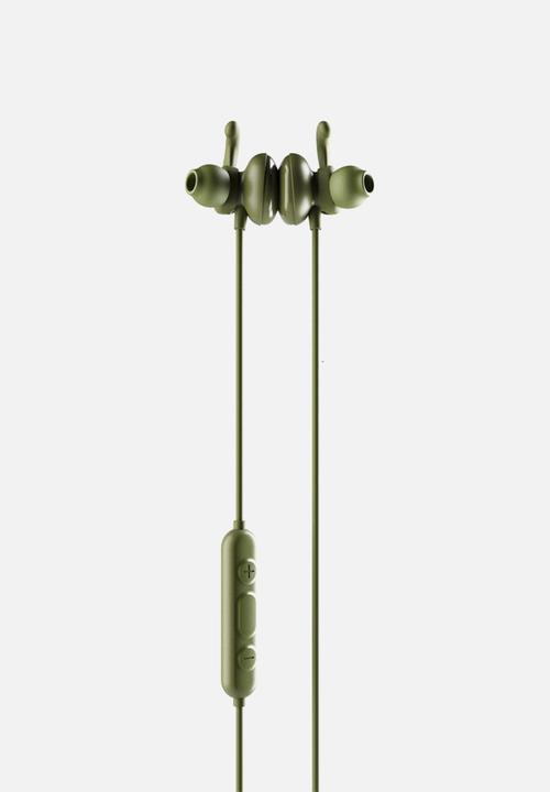 Skullcandy - Method Active Wireless in-ear - Olive