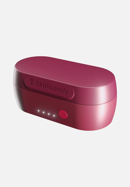 Skullcandy - Sesh True Wireless - Red