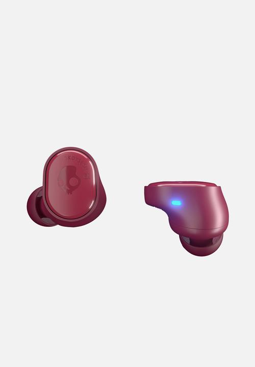 Skullcandy - Sesh True Wireless - Red