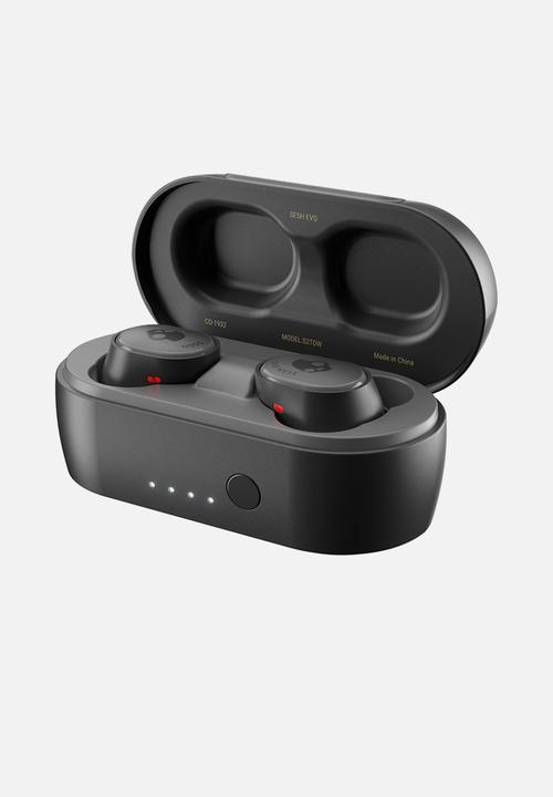 Skullcandy - Sesh Evo True Wireless in-ear - True Black