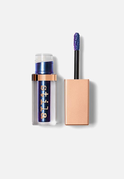 Stila - Shimmer & Glow Liquid Eye Shadow - Vivid Sapphire