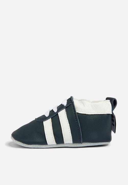 shooshoos - Blue steel leather - blue