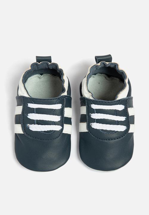shooshoos - Blue steel leather - blue