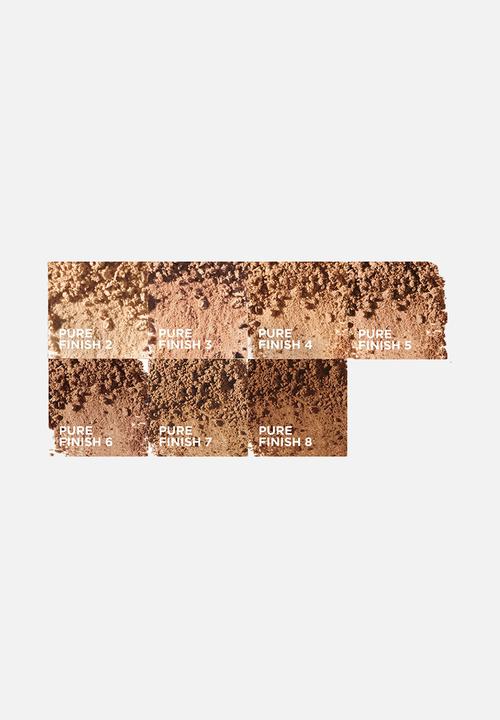 Elizabeth Arden -  Pure Finish Mineral Powder Foundation - 4
