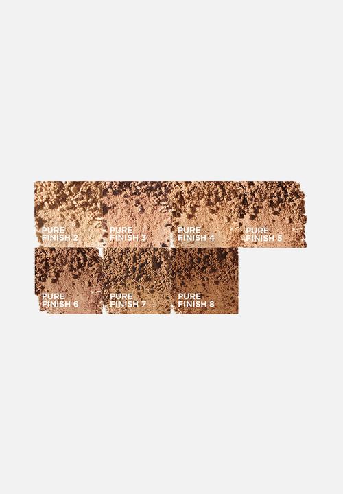 Elizabeth Arden -  Pure Finish Mineral Powder Foundation - 8