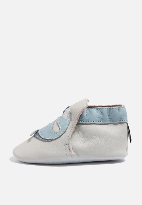shooshoos - Tiesto leather - grey
