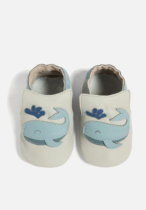 shooshoos - Tiesto leather - grey