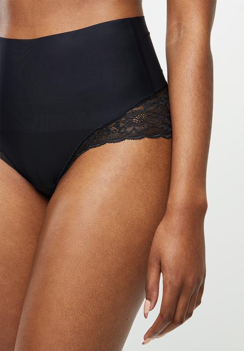 MAGIC®  Bodyfashion - Tummy shaper lace - black