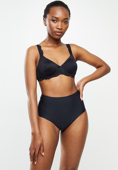 MAGIC®  Bodyfashion - 2 Pack dream invisible panties - black