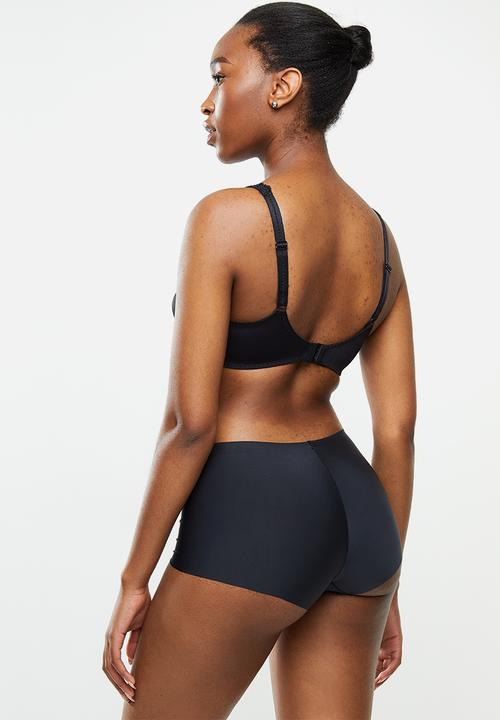 MAGIC®  Bodyfashion - 2 Pack dream invisible boyshorts - black