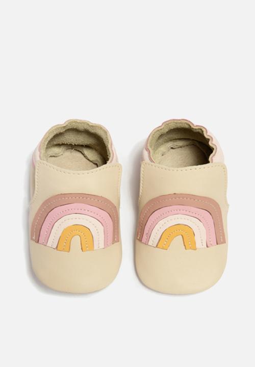 shooshoos - Bridge - brown leather