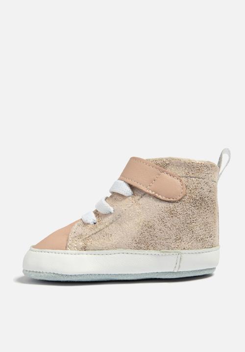 shooshoos - Sandrigham - gold