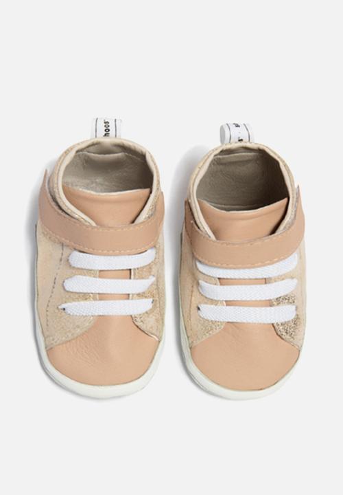 shooshoos - Sandrigham - gold
