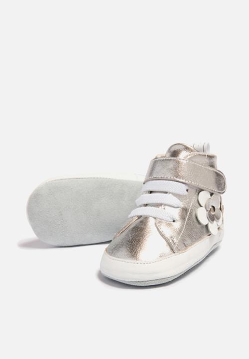 shooshoos - Casino royal - silver leather