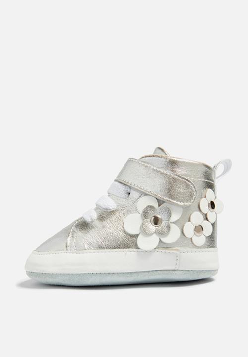 shooshoos - Casino royal - silver leather