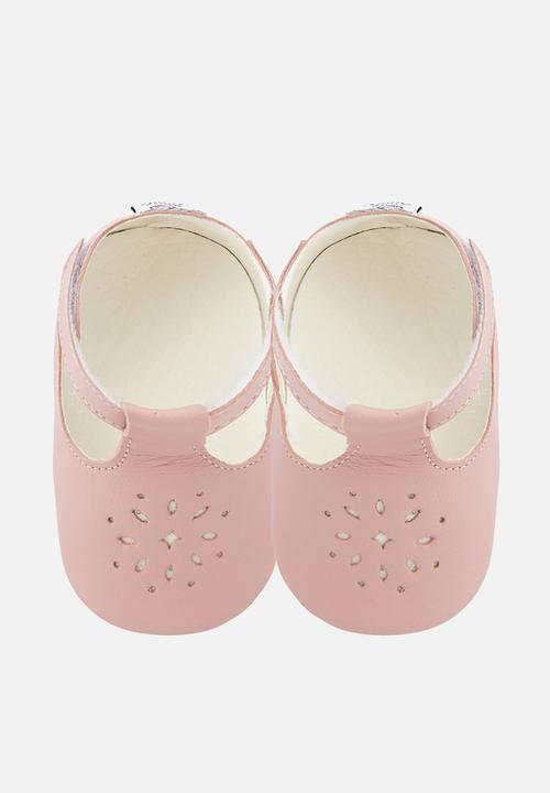 shooshoos - Miss proctor leather - pink
