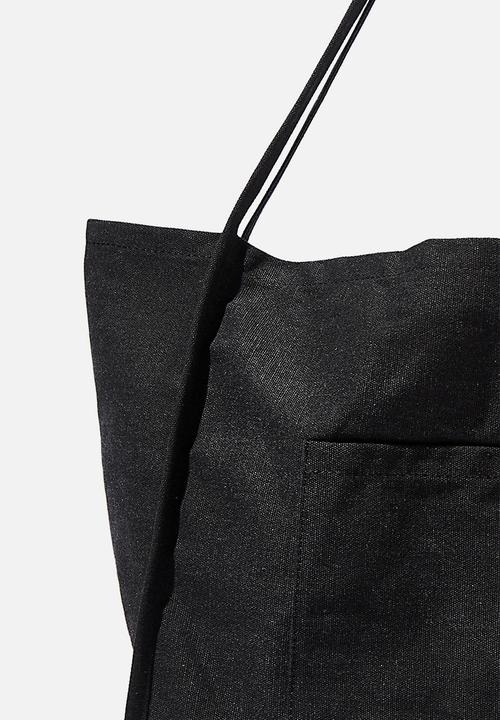 Rubi - Amelia tote - black