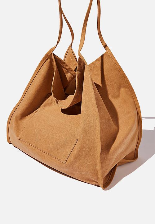 Rubi - Amelia tote - cork