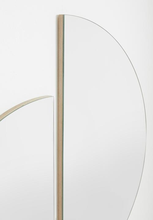 Native Decor - Olsen set of 2 mirrors