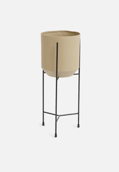 Sixth Floor - Sia planter - natural