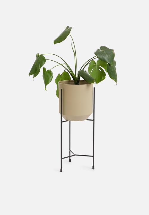 Sixth Floor - Sia planter - natural