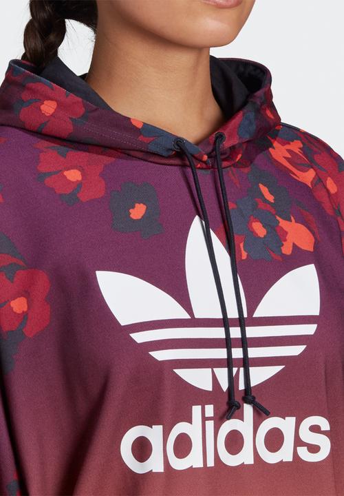 adidas Originals - Original foundation bf hoodie - multi