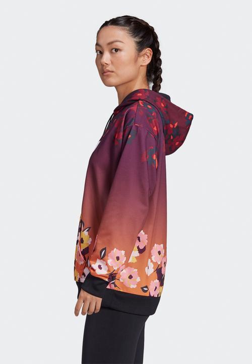 adidas Originals - Original foundation bf hoodie - multi