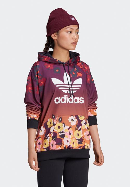 adidas Originals - Original foundation bf hoodie - multi
