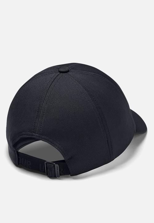 Under Armour - Ua play up cap - black