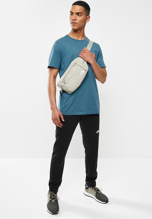 The North Face - Short sleeve graphic tee - blue