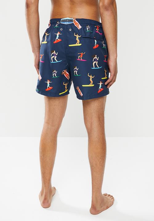 Granadilla - Surfers - navy