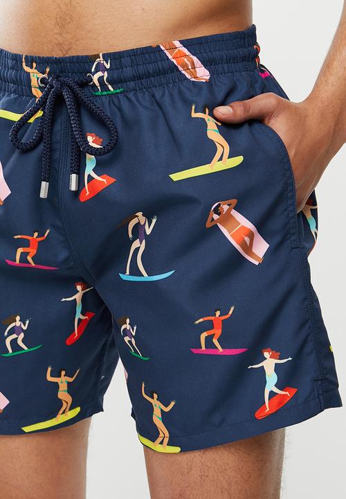 Granadilla - Surfers - navy