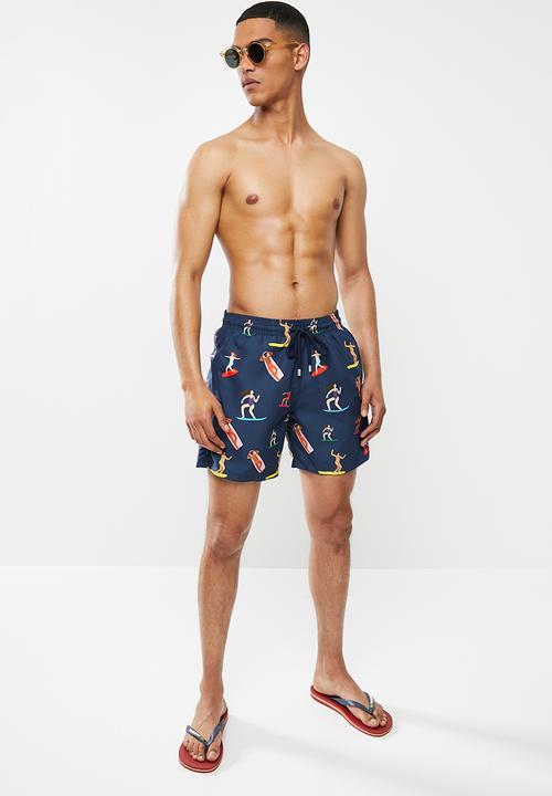 Granadilla - Surfers - navy