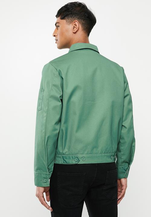 Dickies - Dickies eisenhower jacket - green