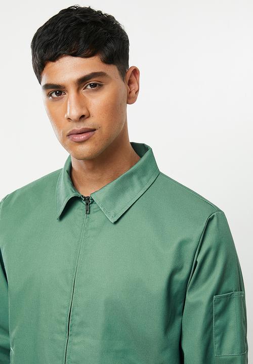 Dickies - Dickies eisenhower jacket - green