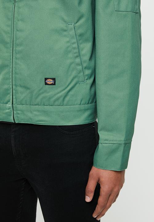 Dickies - Dickies eisenhower jacket - green