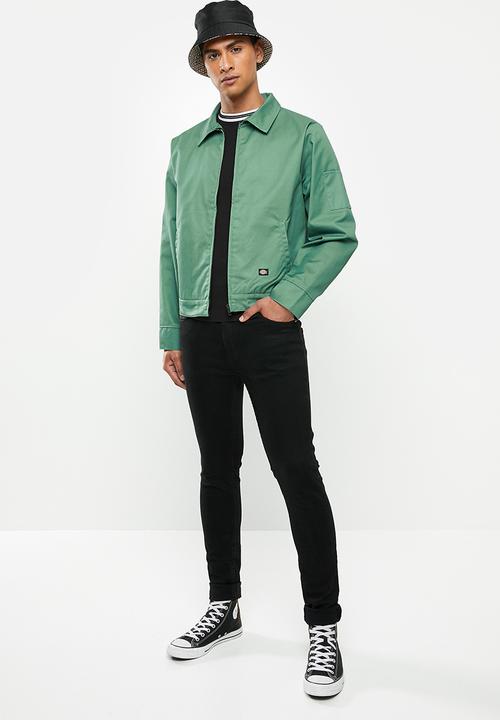 Dickies - Dickies eisenhower jacket - green